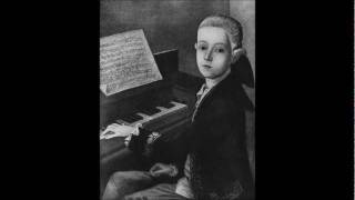 Mozart  Symphony No 1 in E flat K 16 complete [upl. by Marius88]