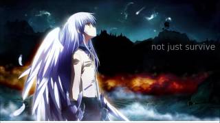 Nightcore  Angel with a Shotgun Lyrics Download [upl. by Navek]