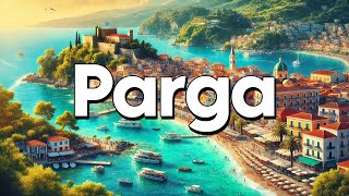 Parga Greece  Best Things To Do amp Visit  Travel Guide [upl. by Winnah]