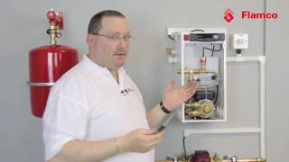 Flamco Digifiller Simple fast installation plug and play pressurisation [upl. by Iat409]