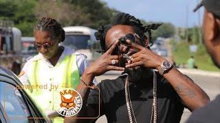 Popcaan  Addictive Raw January 2017 [upl. by Akahs254]