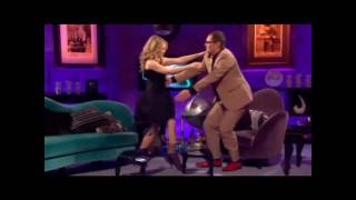 Kylie Minogue on Alan Carr Chatty Man Part 02 [upl. by Kenna822]