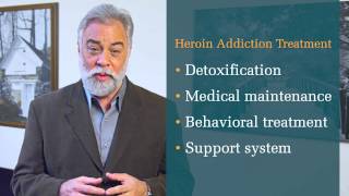 Heroin Effects and Treatment Methadone Suboxone and Vivitrol [upl. by Ykvir]