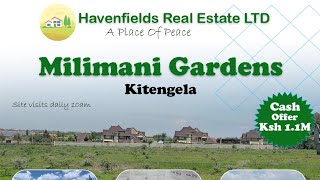 Why kitengela is the best place to settle in kenya [upl. by Elletse626]