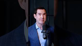 Jimmy Carr talks about Will Smith slap incident… [upl. by Airelav]