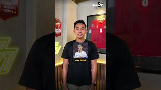 PEMAIN TIMNAS YANG COCOK JADI PELATIH MENURUT RIZKY RIDHO 👀 shorts [upl. by Eanom610]