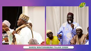 LE Gamou De SERIGNE HABIB SY  Gamou Ghedi Brescia 2024 [upl. by Encratia377]