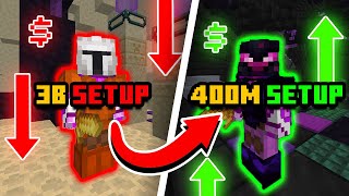 YOU Can do T4 Voidglooms NOW With This BUDGET Setup Here’s How… Hypixel Skyblock [upl. by Mapel]