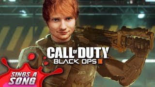 Black Ops 3 by Ed Sheeran TBT COD Song [upl. by Cooke]