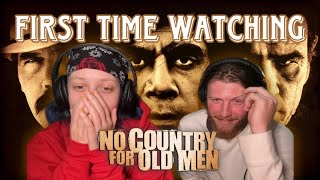 ANTON IS TERRIFYING  NO COUNTRY FOR OLD MEN MOVIE REACTION [upl. by Ahsian]