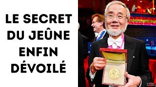 Comment le Secret du Jeûne de 24h a Reçu le Prix Nobel [upl. by Aratahs]