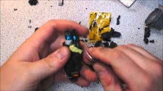 Philips remotephosphor LED lamp teardown [upl. by Clementi873]