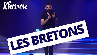 Les Bretons  60 minutes avec Kheiron [upl. by Naghem]