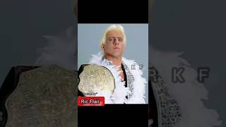 Ric Flair Transformation 😎  1949  Now  wwe shorts ricflair [upl. by Nav]