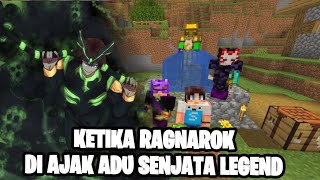 KETIKA ANGGOTA RAGNAROK DI AJAK DUEL Stresmen OdoKentang DAN Mefelz [upl. by Sudnor734]