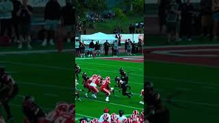 mater dei vs corona centennial high school football collegefootball ncaa [upl. by Eillek]