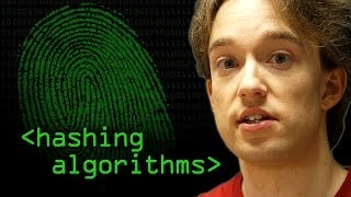 Hashing Algorithms and Security  Computerphile [upl. by Pierre]