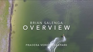 Pradera Verde Wakepark Overview with Brian Salenga [upl. by Fenwick741]