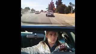 I Drive ryangosling drive carcrashes trendingshorts idrive [upl. by Newo316]