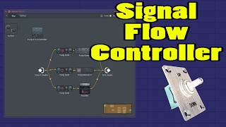 Fl Studio Patcher Signal Routing Knob [upl. by Airotnahs]