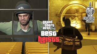 Epic Diamond Casino Heist in GTA V  Live Stream [upl. by Aneehsram548]