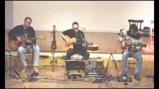 Sultans of Swing  DOC SOUND Acoustic Guitar Trio [upl. by Amble]