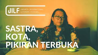 Sastra Kota Pikiran Terbuka [upl. by Thetisa726]