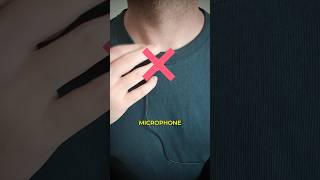 Lav Mic Hack  Improve and Hide Any Lavalier Microphone [upl. by Talbert]