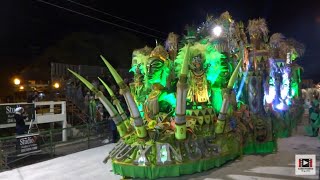 Carnaval de Uruguaiana  Os Rouxinóis 2017 [upl. by Grogan]