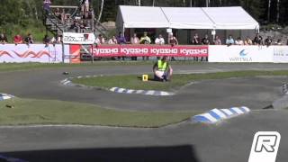 2011 IFMAR EP Offroad World Championships  2wd Amain Leg 3 [upl. by Ohcirej149]