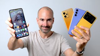 Best Budget Phones Under £300 Autumn 2023  Top 13 Reviewed [upl. by Dunstan]