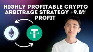 Ethereum ETH  Crypto Arbitrage Strategy  Stepbystep Guide  October 2024 [upl. by Arateehc]