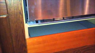 How to fit an IKEA oven and microwave into a tall oven cabinet [upl. by Ardnasela442]