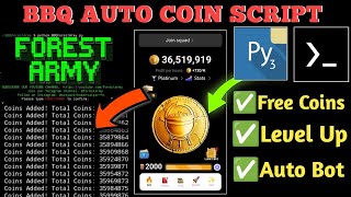 BBQ Unlimited Coin Trick  BBQ Auto Script  BBQ Unlimited Coin Adder  Setup In 2 Minutes Only [upl. by Hallett710]