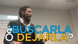 ¿Buscarla o Dejarla CaminoDelAlfa ForjandoAcero [upl. by Otrebmal]