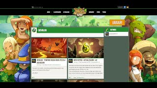 Temporis III  Dofus Retro [upl. by Einnok]