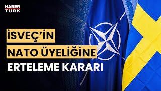 Macaristan’dan İsveç’in NATO üyeliğine onay oturumuna erteleme [upl. by Dearr]