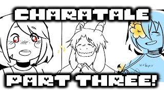 Charatale part 3 Underswap Comic Dub [upl. by Atews]