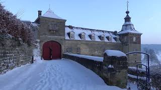 Winterse wandeling van Kanne naar Maastricht en terug [upl. by Lopes]