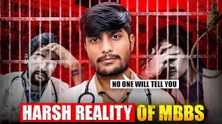 Benefits of doing MBBS from AIIMS DELHI 😍 NEET tougher than MBBS ❌ mbbs neet2025 aiimsdelhi [upl. by Wilbur]