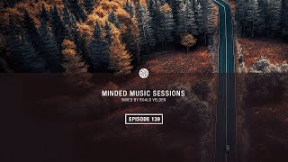 Roald Velden  Minded Music Sessions 139 Vince Forwards Edition November 14 2023 [upl. by Bastien]