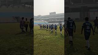 Line up MSM vs GSV shahpur jat match 1 trientalcup2024 ambedkarstadium football school msm [upl. by Nnahoj]