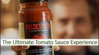 Fredesvinto Gourmet Tomato Sauces [upl. by Yboc894]