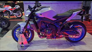 All New Amazing Yamaha MT Models Of 2025 [upl. by Vita858]