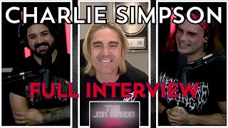 Charlie Simpson Fightstar Full Interview [upl. by Ibba]