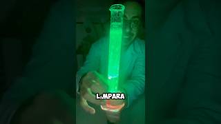 Crea una LÁMPARA DE LAVA  Experimento casero [upl. by Yelrak]