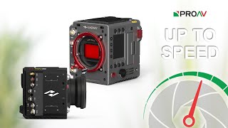 Kinefinity MAVO S35 amp LF mark 2  Up to Speed [upl. by Macrae]