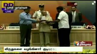 3 tamil movies got 5 national awards RamSasi Kumar  Muthu kumar [upl. by Meehahs447]