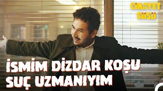 İsmim DİZDAR KOŞU Ben Suç Uzmanıyım  Cinayet Süsü [upl. by Kostman]