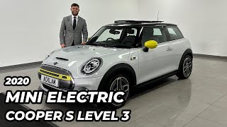 2020 Mini Electric Cooper S Level 3 [upl. by Dorotea260]